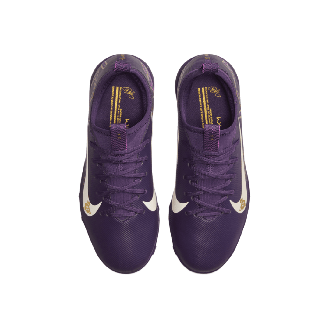 ZAPATILLAS DE BABYFÚTBOL NIKE MERCURIAL VAPOR 16 ACADEMY "KYLIAN MBAPPÉ" INFANTIL | FQ8285 - 500 NIKE 1,0 - RealSport