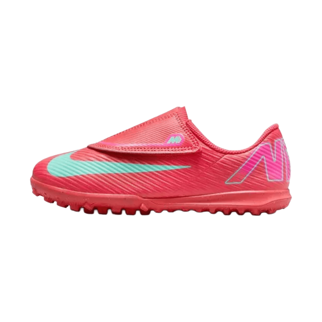 ZAPATILLAS DE BABYFÚTBOL NIKE MERCURIAL VAPOR 16 CLUB INFANTIL | FQ8291 - 800 NIKE 8,0 - RealSport