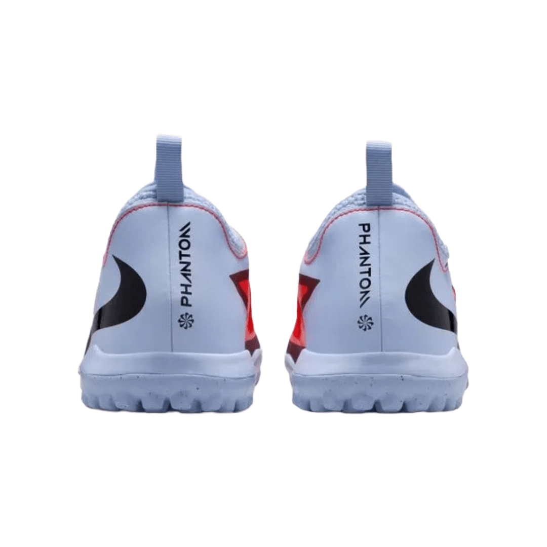 ZAPATILLAS DE BABYFÚTBOL NIKE PHANTOM 6 LOW ACADEMY JUVENIL | HQ2038 - 400 NIKE 1,0 - RealSport