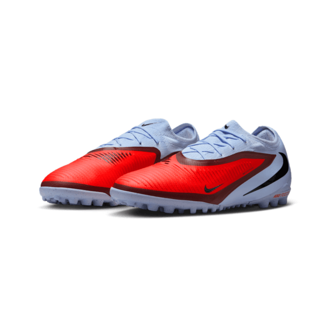 ZAPATILLAS DE BABYFÚTBOL NIKE PHANTOM 6 LOW PRO ADULTO | HJ4123 - 400 NIKE 7,5 - RealSport