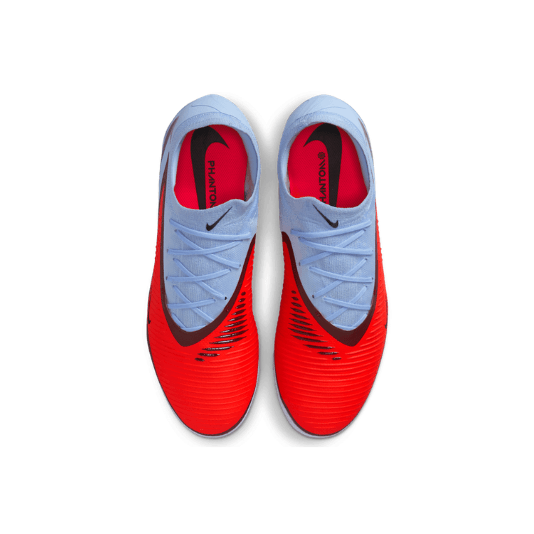 ZAPATILLAS DE BABYFÚTBOL NIKE PHANTOM 6 LOW PRO ADULTO | HJ4123 - 400 NIKE 7,5 - RealSport