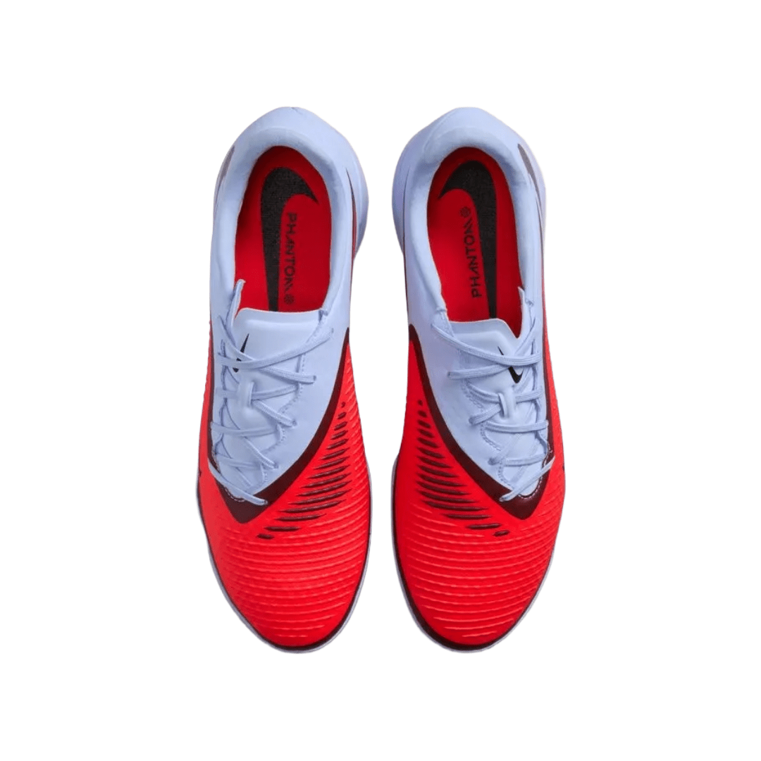 ZAPATILLAS DE BABYFÚTBOL PHANTOM 6 LOW ACADEMY ADULTO | HQ2325 - 400 NIKE 10 - RealSport