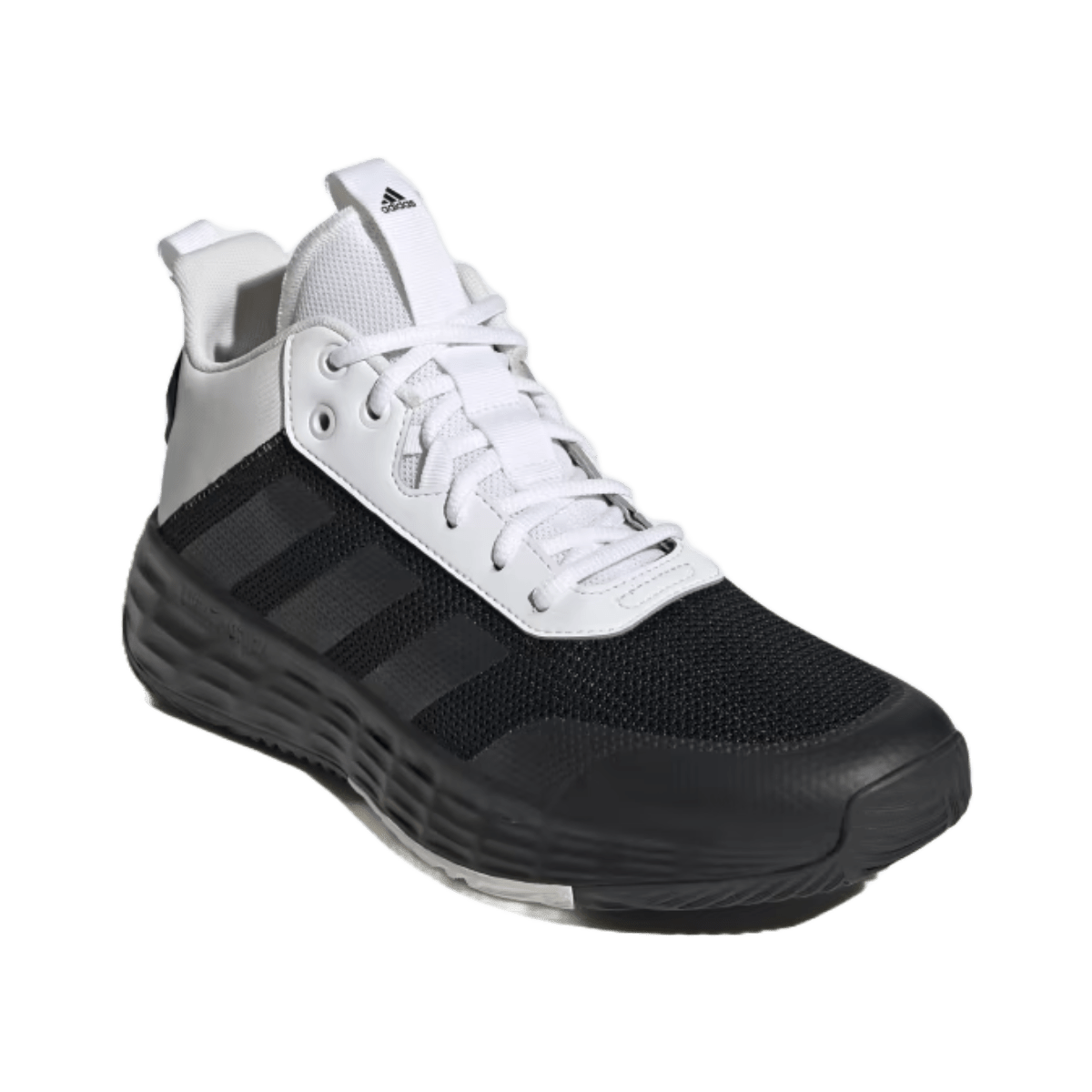 ZAPATILLAS DE BASKETBALL ADIDAS BASKETBALL OWN THE GAME 2.0 MID HOMBRE | GY9696 ADIDAS 7,0 - RealSport