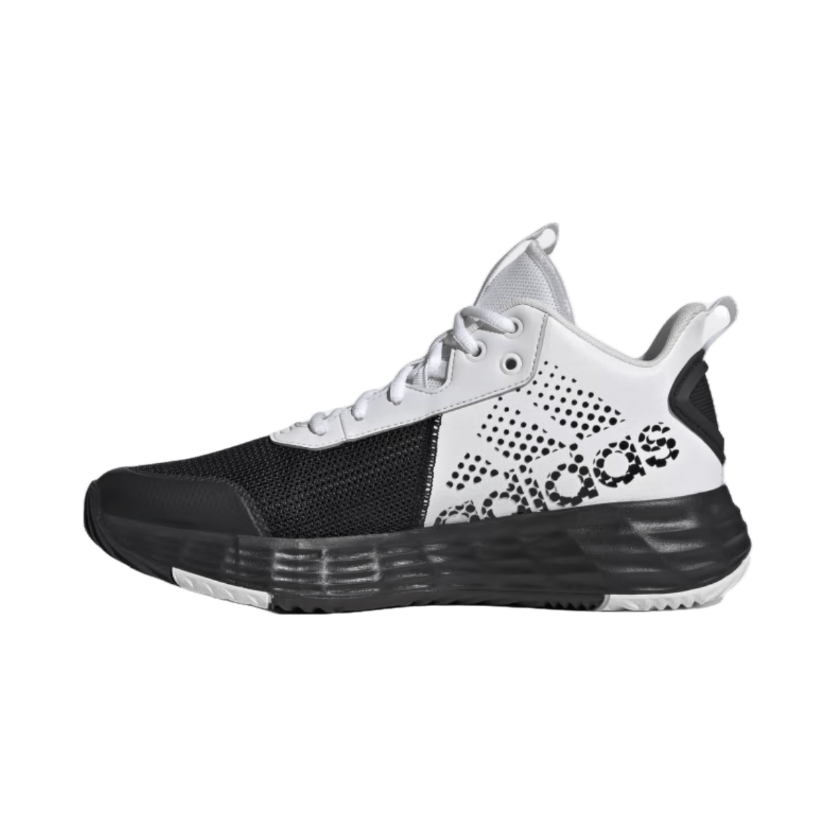ZAPATILLAS DE BASKETBALL ADIDAS BASKETBALL OWN THE GAME 2.0 MID HOMBRE | GY9696 ADIDAS 7,0 - RealSport