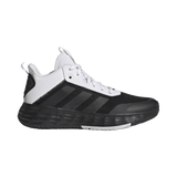 ZAPATILLAS DE BASKETBALL ADIDAS BASKETBALL OWN THE GAME 2.0 MID HOMBRE | GY9696 ADIDAS 7,0 - RealSport