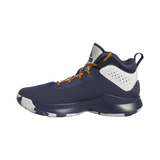 ZAPATILLAS DE BASKETBALL ADIDAS CROSS EM UP 5K INFANTIL | GY2874 ADIDAS 1,0 - RealSport