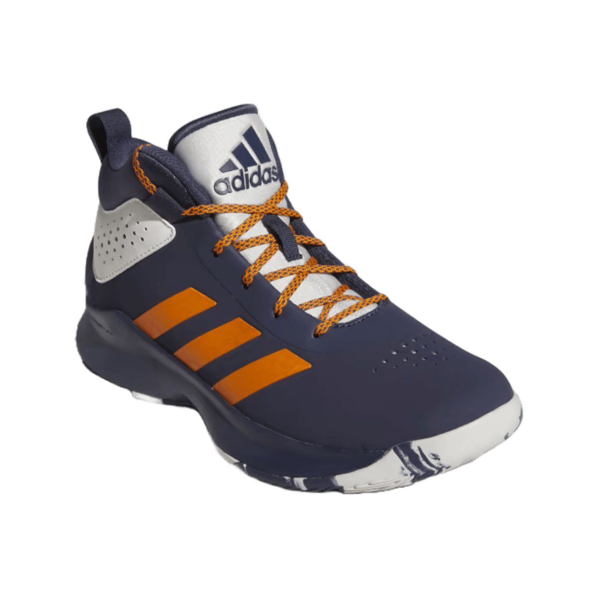 ZAPATILLAS DE BASKETBALL ADIDAS CROSS EM UP 5K INFANTIL | GY2874 ADIDAS 1,0 - RealSport