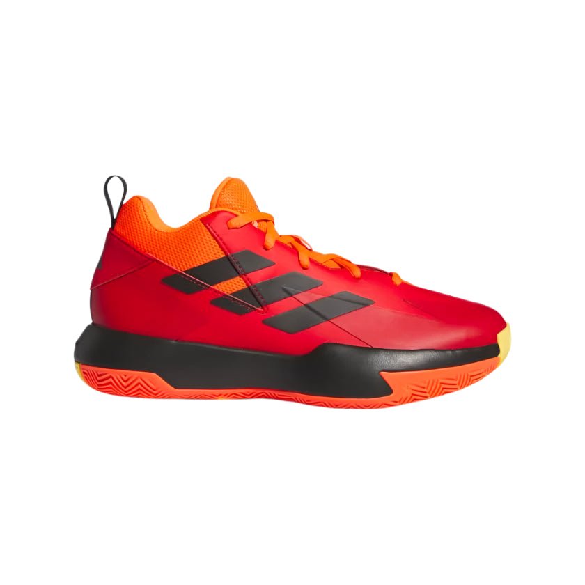 ZAPATILLAS DE BASKETBALL ADIDAS CROSS EM UP SELECT MID INFANTIL | IF0826 ADIDAS 7,0 - RealSport