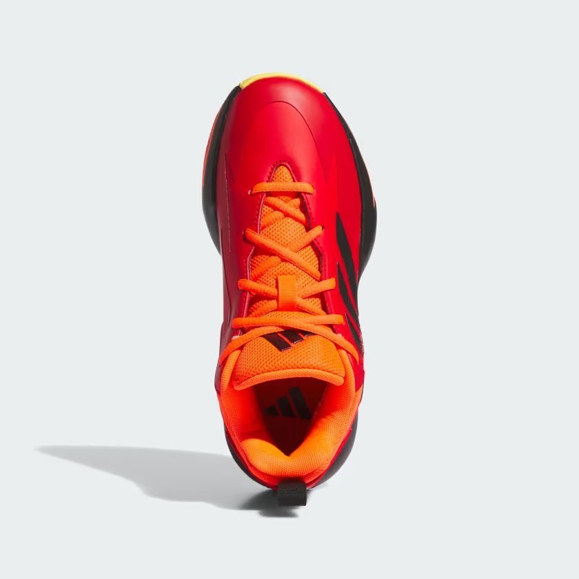 ZAPATILLAS DE BASKETBALL ADIDAS CROSS EM UP SELECT MID INFANTIL | IF0826 ADIDAS 7,0 - RealSport