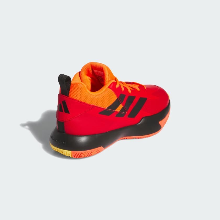 ZAPATILLAS DE BASKETBALL ADIDAS CROSS EM UP SELECT MID INFANTIL | IF0826 ADIDAS 7,0 - RealSport