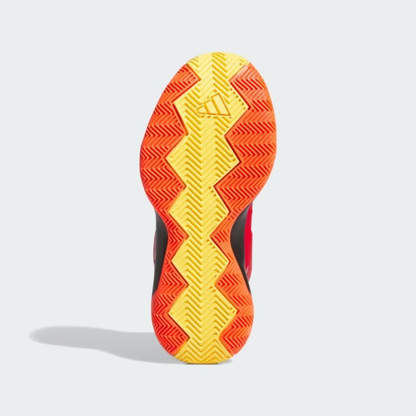 ZAPATILLAS DE BASKETBALL ADIDAS CROSS EM UP SELECT MID INFANTIL | IF0826 ADIDAS 7,0 - RealSport