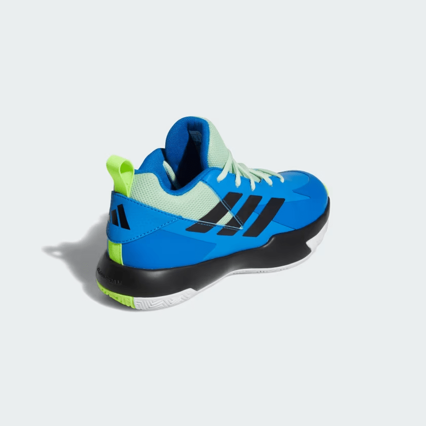 ZAPATILLAS DE BASKETBALL ADIDAS CROSS EM UP SELECT MID INFANTIL | IF0827 ADIDAS 7,0 - RealSport