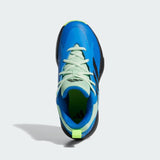 ZAPATILLAS DE BASKETBALL ADIDAS CROSS EM UP SELECT MID INFANTIL | IF0827 ADIDAS 7,0 - RealSport