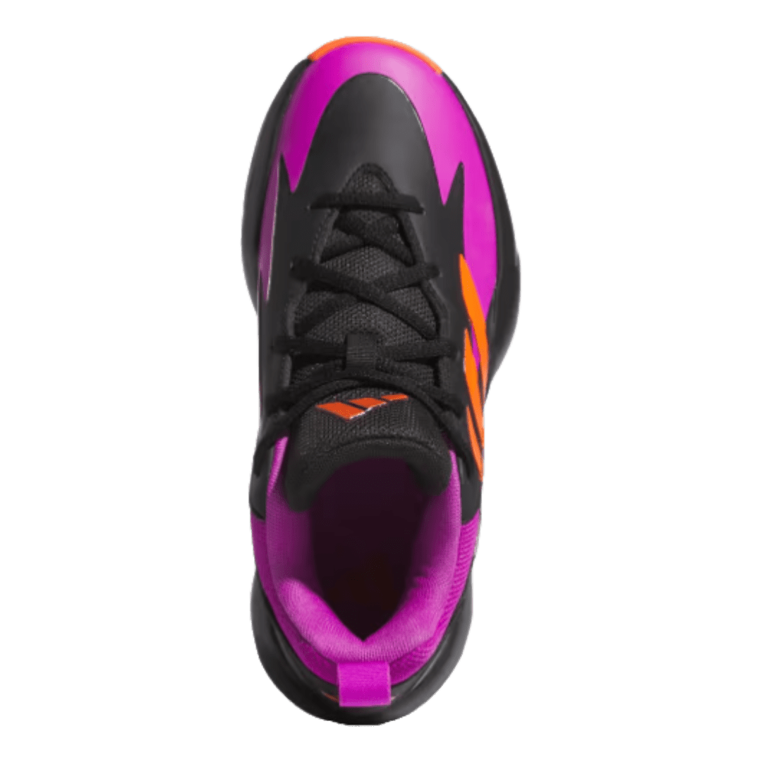 ZAPATILLAS DE BASKETBALL ADIDAS CROSS EM UP SELECT MID JUVENIL | IG6642 ADIDAS 4,0 - RealSport