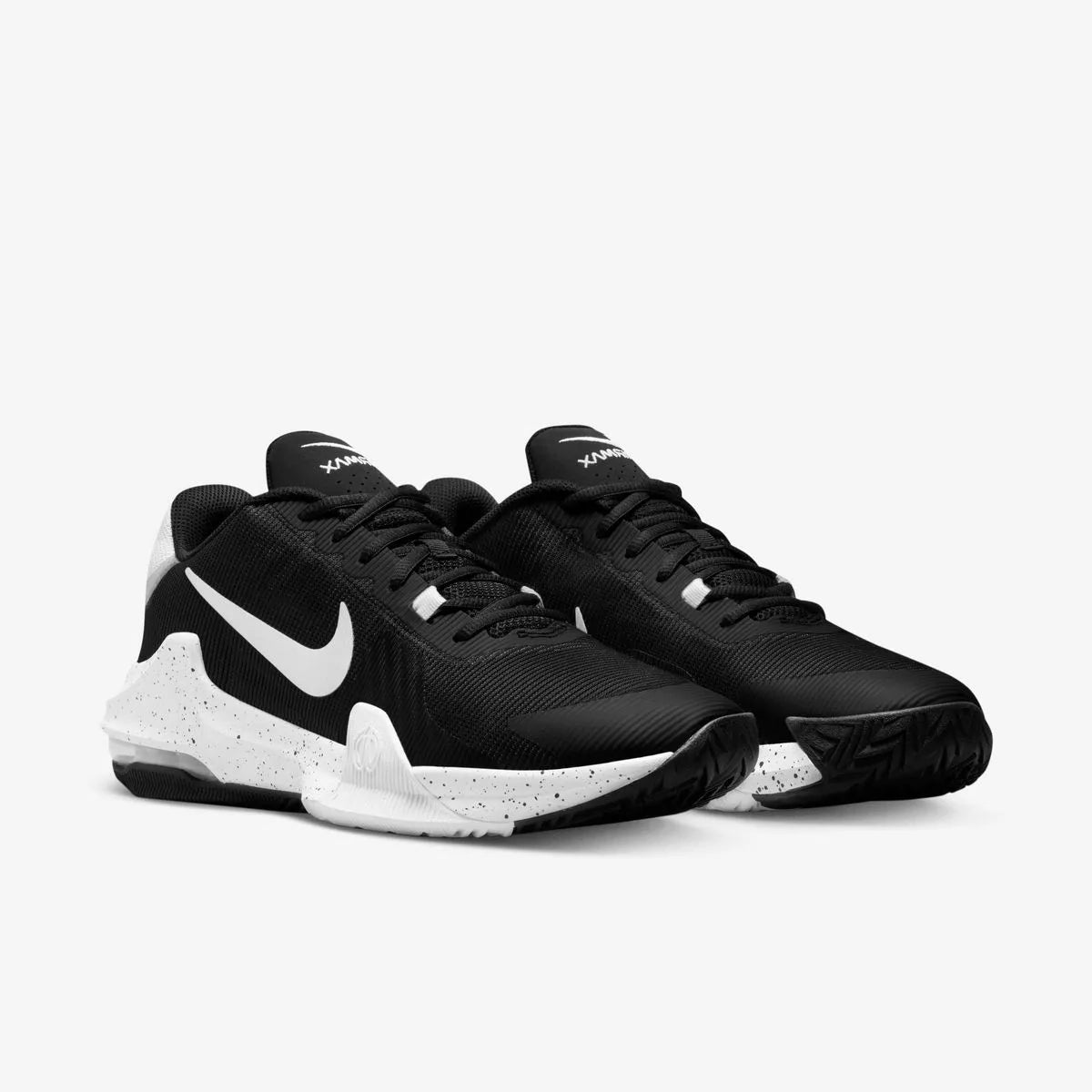 ZAPATILLAS DE BASKETBALL NIKE AIR MAX IMPACT 4 HOMBRE | DM1124 - 011 NIKE 7,0 - RealSport