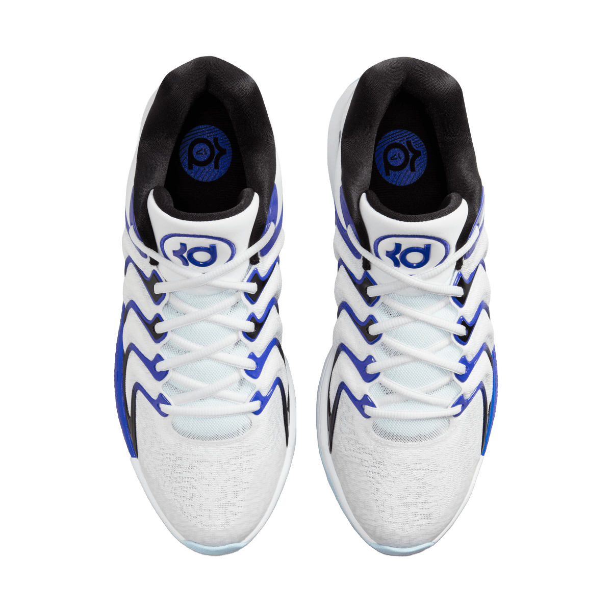 ZAPATILLAS DE BASKETBALL NIKE KEVIN DURANT KD17 HOMBRE | FJ9487 - 100 NIKE 7,0 - RealSport