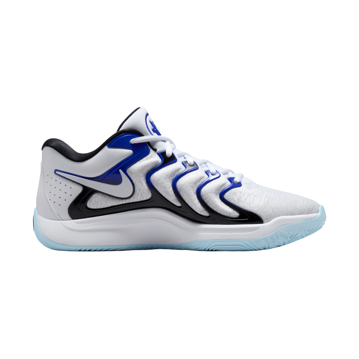 ZAPATILLAS DE BASKETBALL NIKE KEVIN DURANT KD17 HOMBRE | FJ9487 - 100 NIKE 7,0 - RealSport