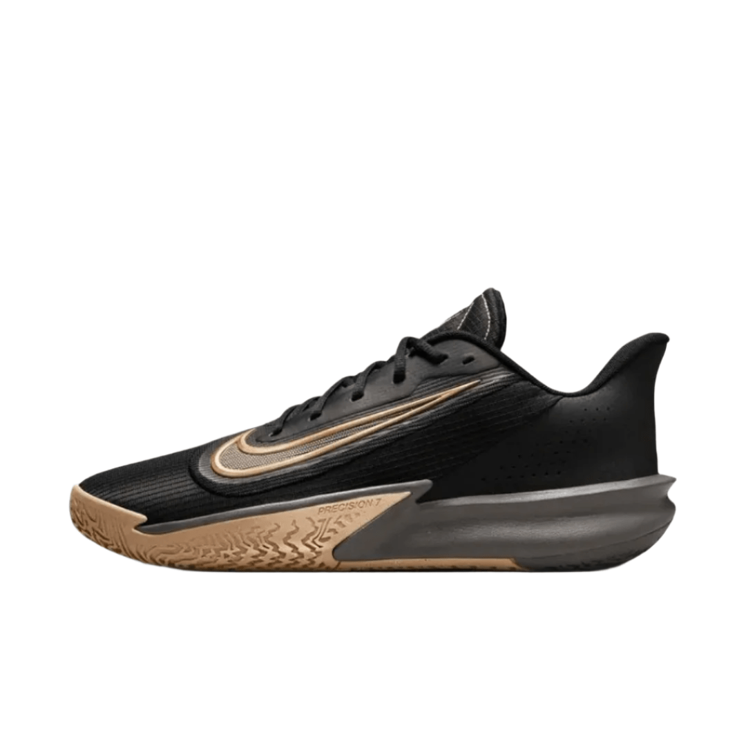 ZAPATILLAS DE BASKETBALL NIKE PRECISION 7 HOMBRE | FN4322 - 006 NIKE 7,0 - RealSport