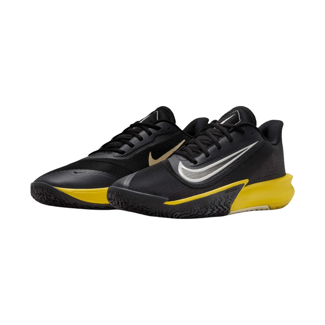 ZAPATILLAS DE BASKETBALL NIKE PRECISION 7 HOMBRE | HJ9153 - 001 NIKE 8,0 - RealSport