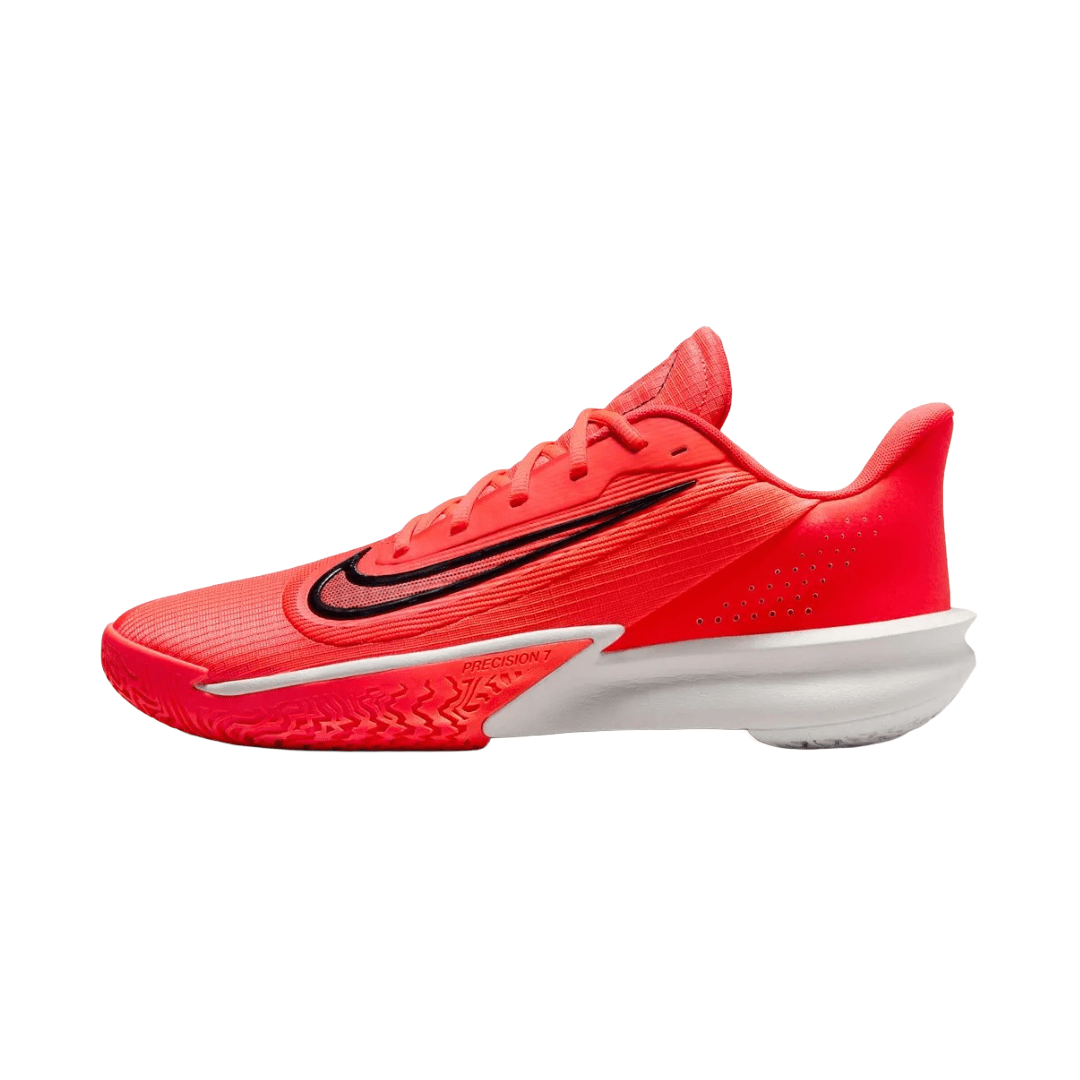 ZAPATILLAS DE BASKETBALL NIKE PRECISION 7 HOMBRE | HJ9153 - 600 NIKE 8,0 - RealSport