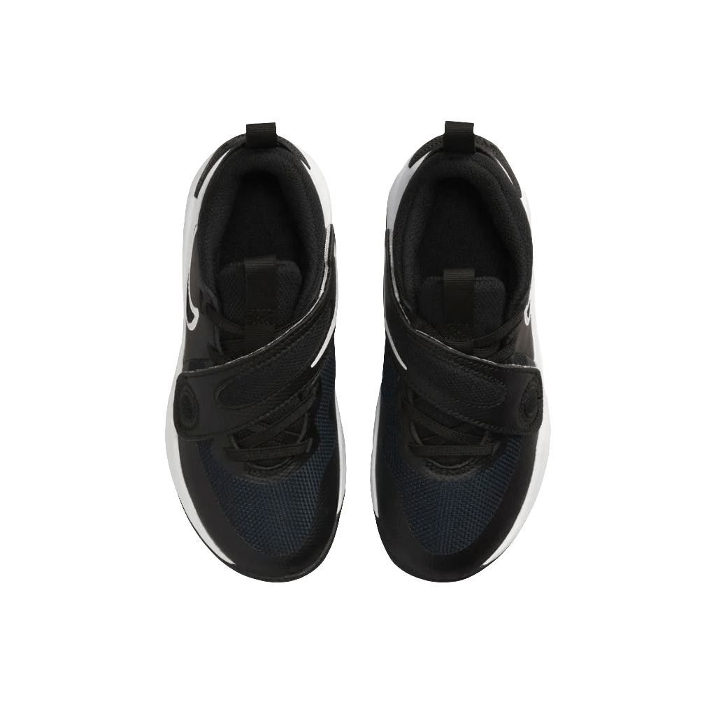 ZAPATILLAS DE BASKETBALL NIKE TEAM HUSTLE D 11 INFANTIL | DV8994 - 002 NIKE 13,5 - RealSport
