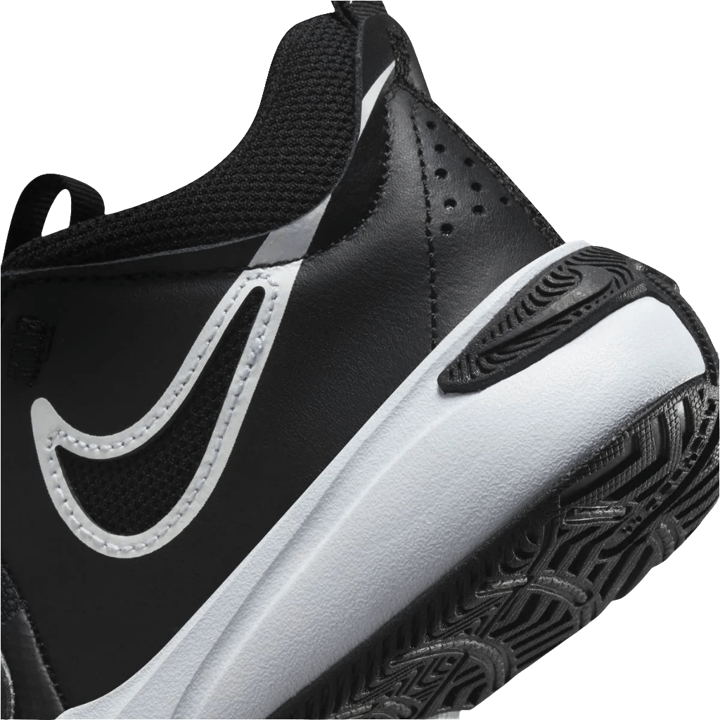 ZAPATILLAS DE BASKETBALL NIKE TEAM HUSTLE D 11 INFANTIL | DV8994 - 002 NIKE 13,5 - RealSport
