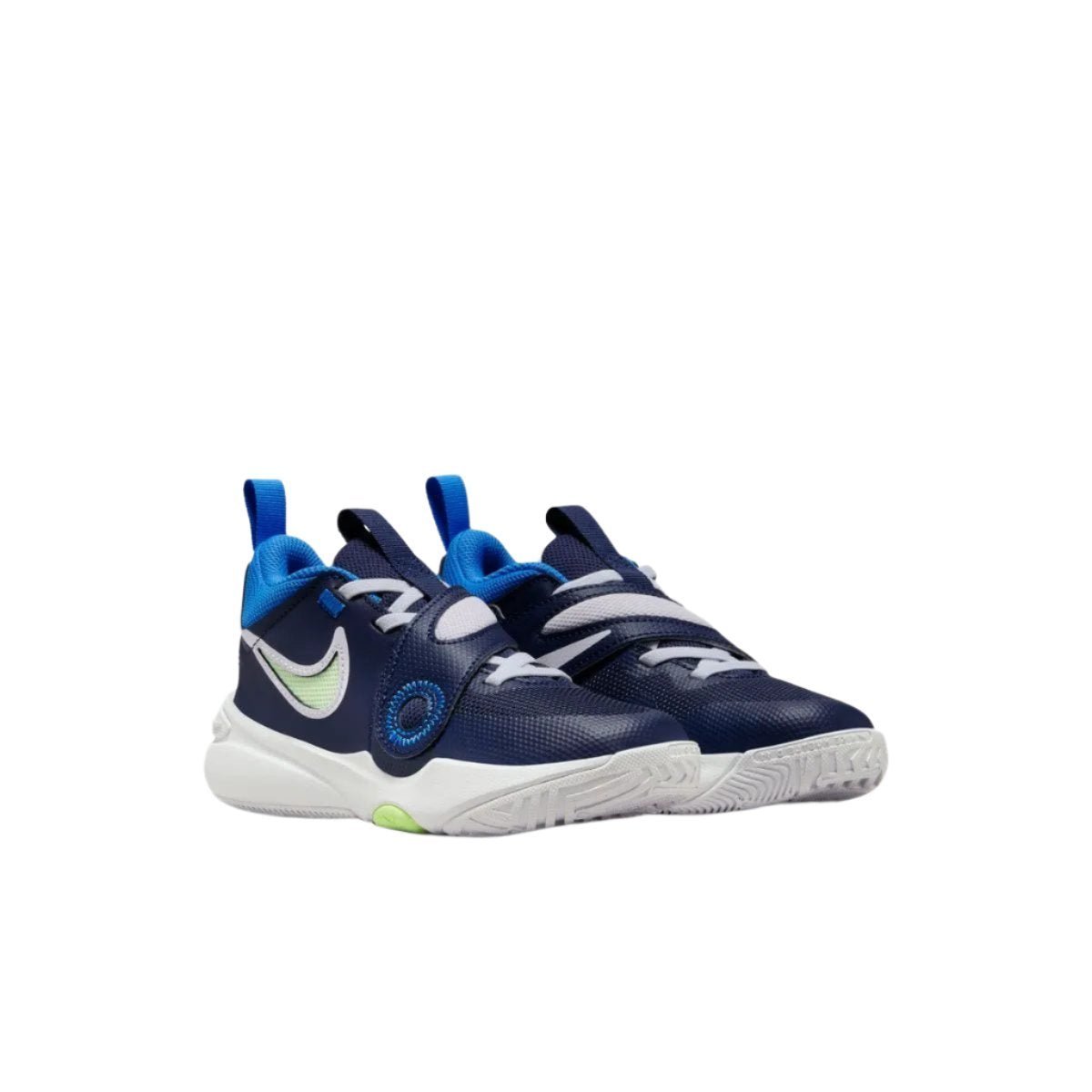 ZAPATILLAS DE BASKETBALL NIKE TEAM HUSTLE D 11 INFANTIL | DV8994 - 401 NIKE 13 - RealSport