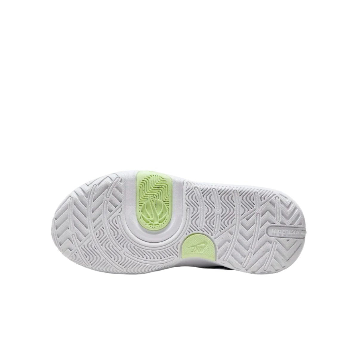 ZAPATILLAS DE BASKETBALL NIKE TEAM HUSTLE D 11 JUVENIL | DV8996 - 401 NIKE 7,0 - RealSport