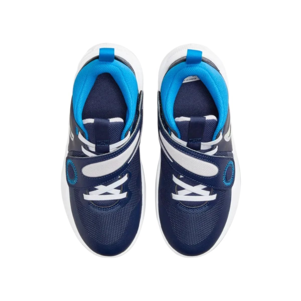 ZAPATILLAS DE BASKETBALL NIKE TEAM HUSTLE D 11 JUVENIL | DV8996 - 401 NIKE 7,0 - RealSport