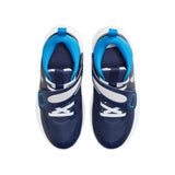 ZAPATILLAS DE BASKETBALL NIKE TEAM HUSTLE D 11 JUVENIL | DV8996 - 401 NIKE 7,0 - RealSport