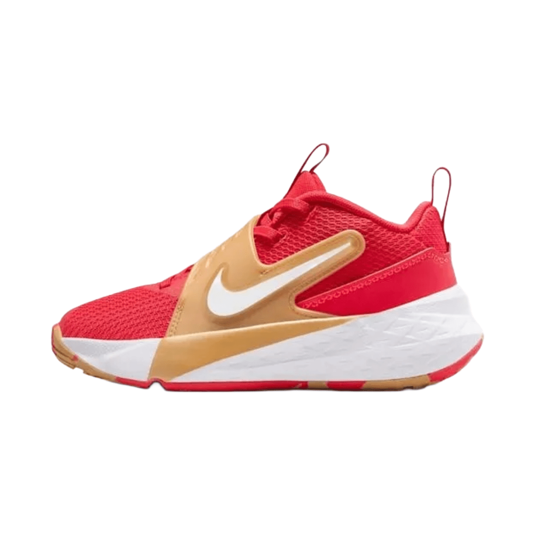 ZAPATILLAS DE BASKETBALL NIKE TEAM HUSTLE D 12 INFANTIL | HF6280 - 603 NIKE 1,0 - RealSport