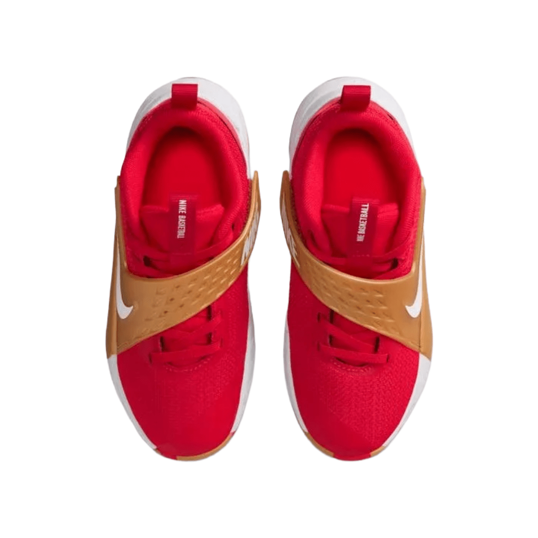 ZAPATILLAS DE BASKETBALL NIKE TEAM HUSTLE D 12 INFANTIL | HF6280 - 603 NIKE 1,0 - RealSport