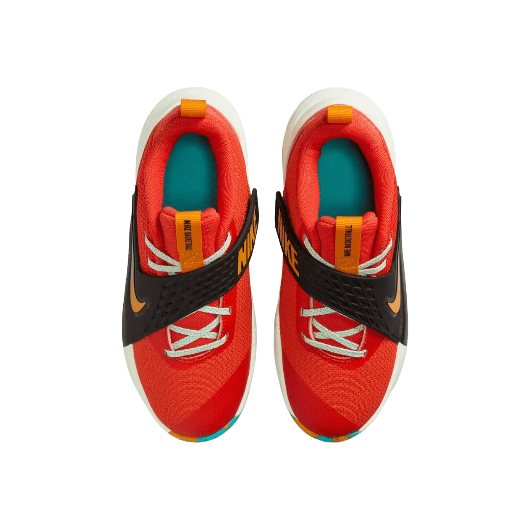 ZAPATILLAS DE BASKETBALL NIKE TEAM HUSTLE D INFANTIL | HF6279 - 601 NIKE 4,0 - RealSport