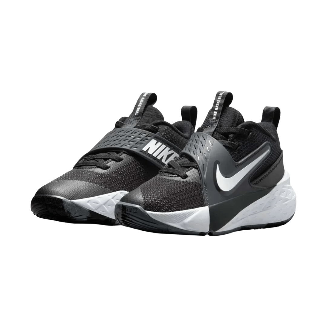 ZAPATILLAS DE BASKETBALL NIKE TEAM HUSTLE D INFANTIL | HF6280 - 001 NIKE 1,0 - RealSport