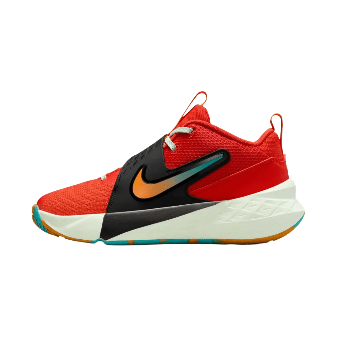 ZAPATILLAS DE BASKETBALL NIKE TEAM HUSTLE D INFANTIL | HF6280 - 601 NIKE 1,0 - RealSport