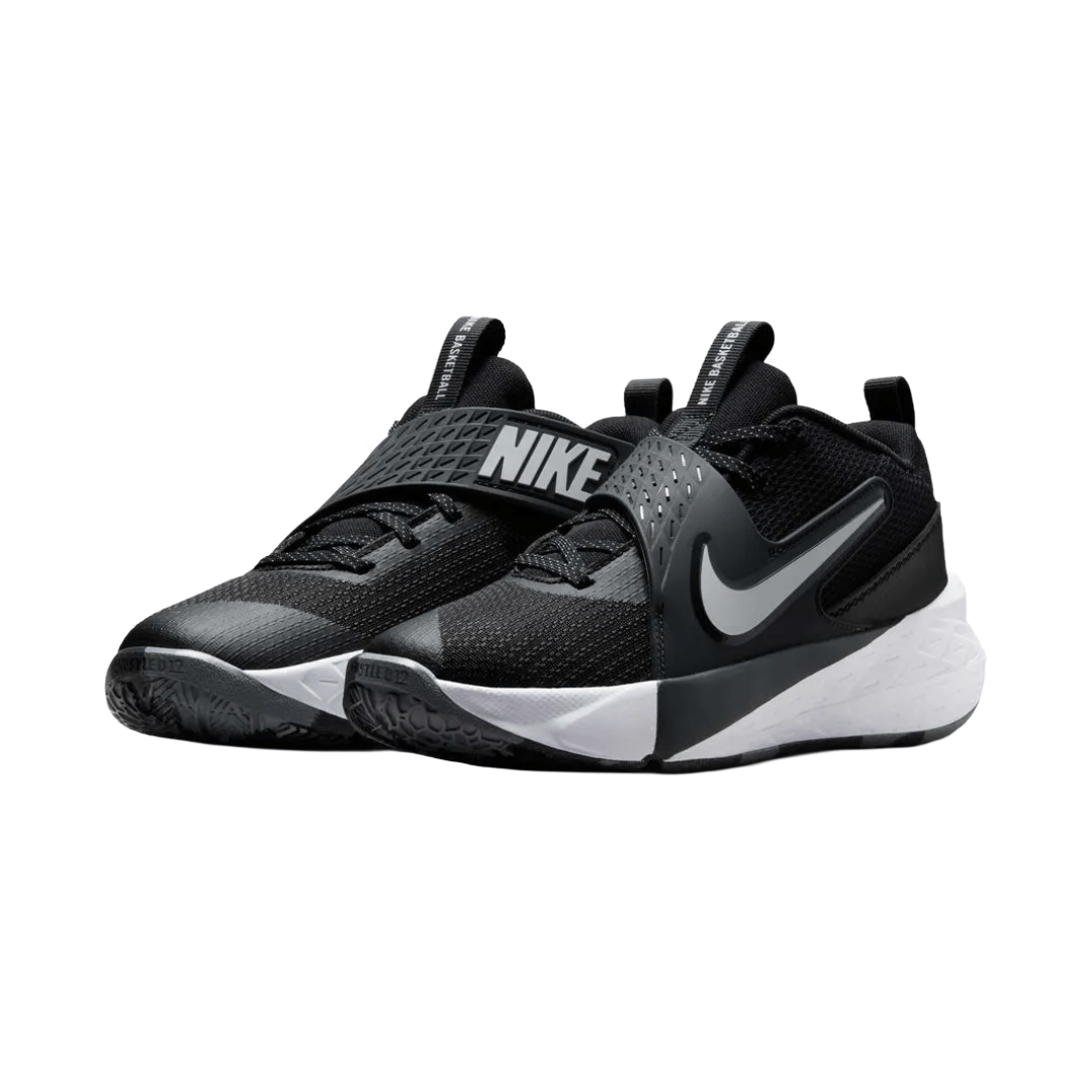ZAPATILLAS DE BASKETBALL NIKE TEAM HUSTLE D JUVENIL | HF6279 - 002 NIKE 4,0 - RealSport
