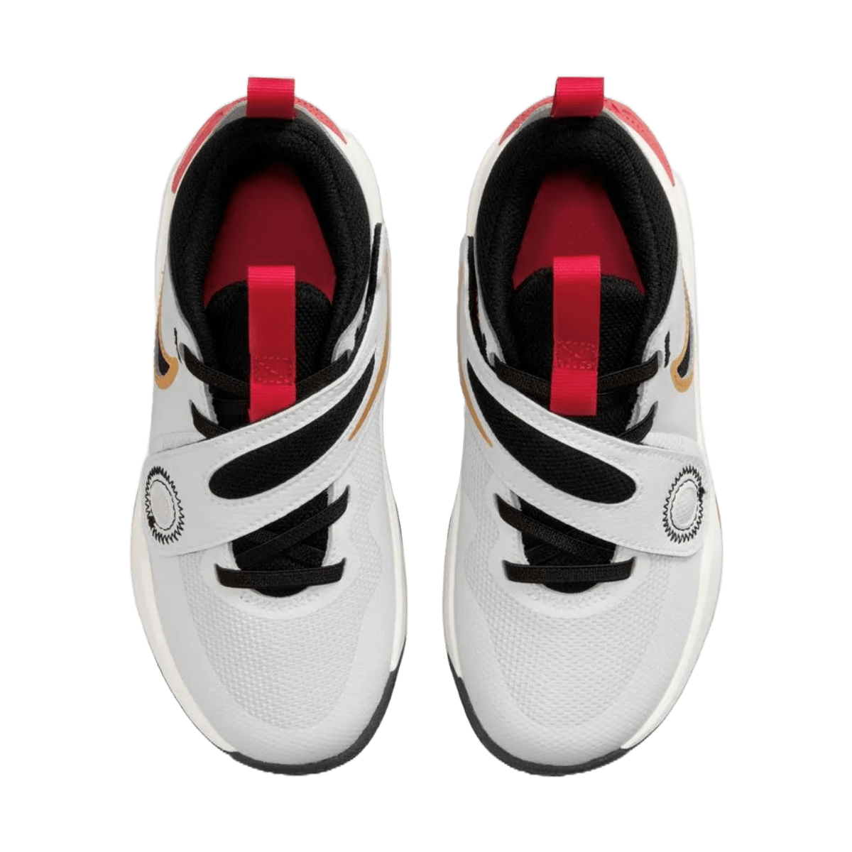 ZAPATILLAS DE BASKETBALL NIKE TEAM HUSTLE D11 INFANTIL | DV8996 - 104 NIKE 3,5 - RealSport