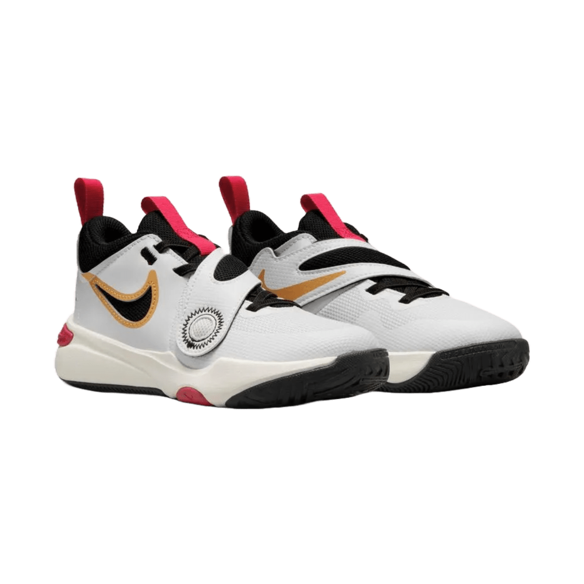 ZAPATILLAS DE BASKETBALL NIKE TEAM HUSTLE D11 INFANTIL | DV8996 - 104 NIKE 3,5 - RealSport
