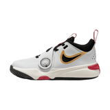 ZAPATILLAS DE BASKETBALL NIKE TEAM HUSTLE D11 INFANTIL | DV8996 - 104 NIKE 3,5 - RealSport