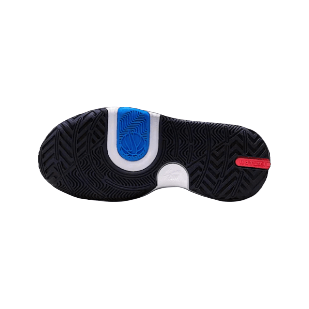 ZAPATILLAS DE BASKETBALL NIKE TEAM HUSTLE D11 INFANTIL | DV8996 - 105 NIKE 3,5 - RealSport
