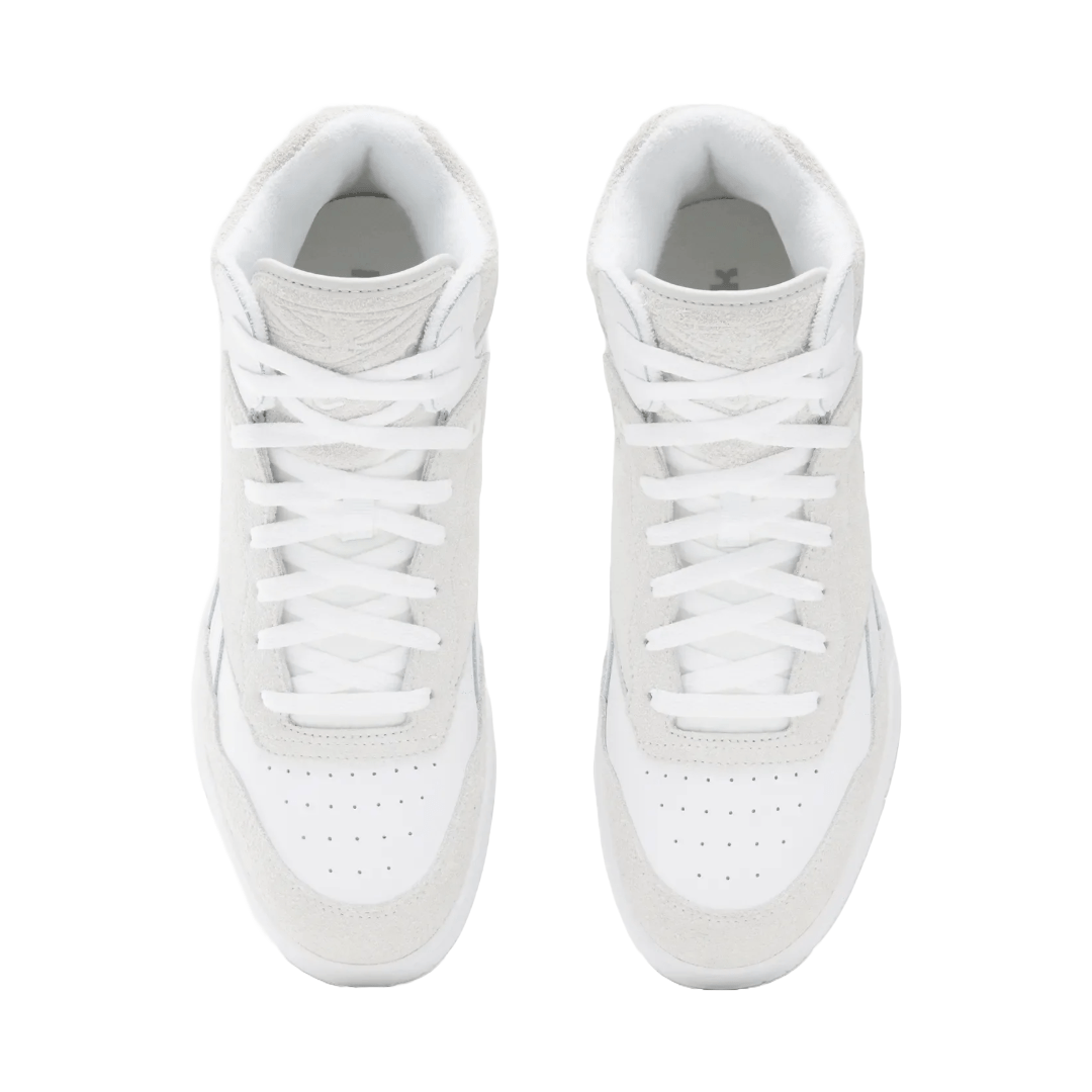 ZAPATILLAS DE BASKETBALL REEBOK BB 4000 II MID RETRO HOMBRE | 100211858 REEBOK 7,5 - RealSport