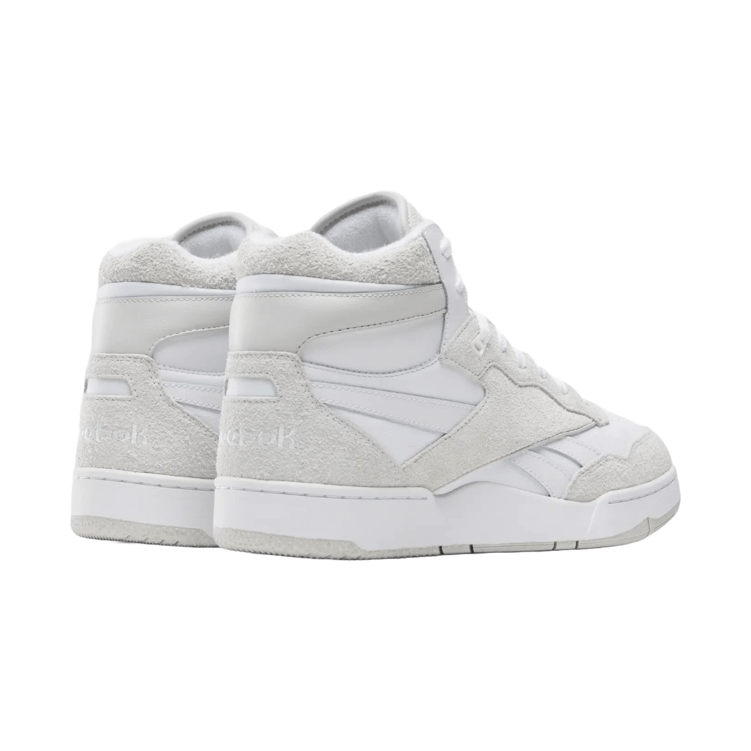 ZAPATILLAS DE BASKETBALL REEBOK BB 4000 II MID RETRO HOMBRE | 100211858 REEBOK 7,5 - RealSport