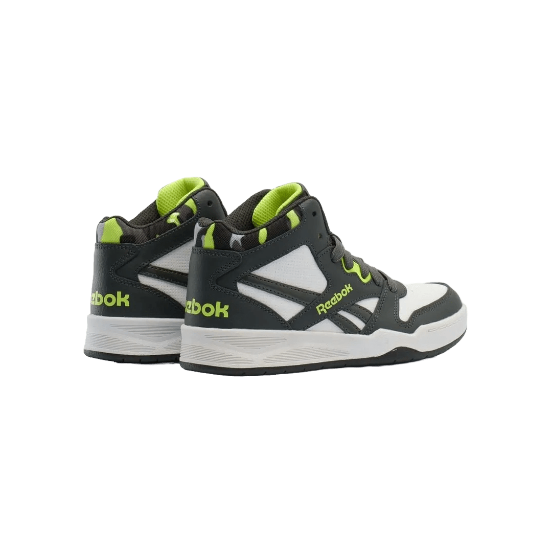 ZAPATILLAS DE BASKETBALL REEBOK BB 4500 COURT INFANTIL | 100200928 REEBOK 1,0 - RealSport