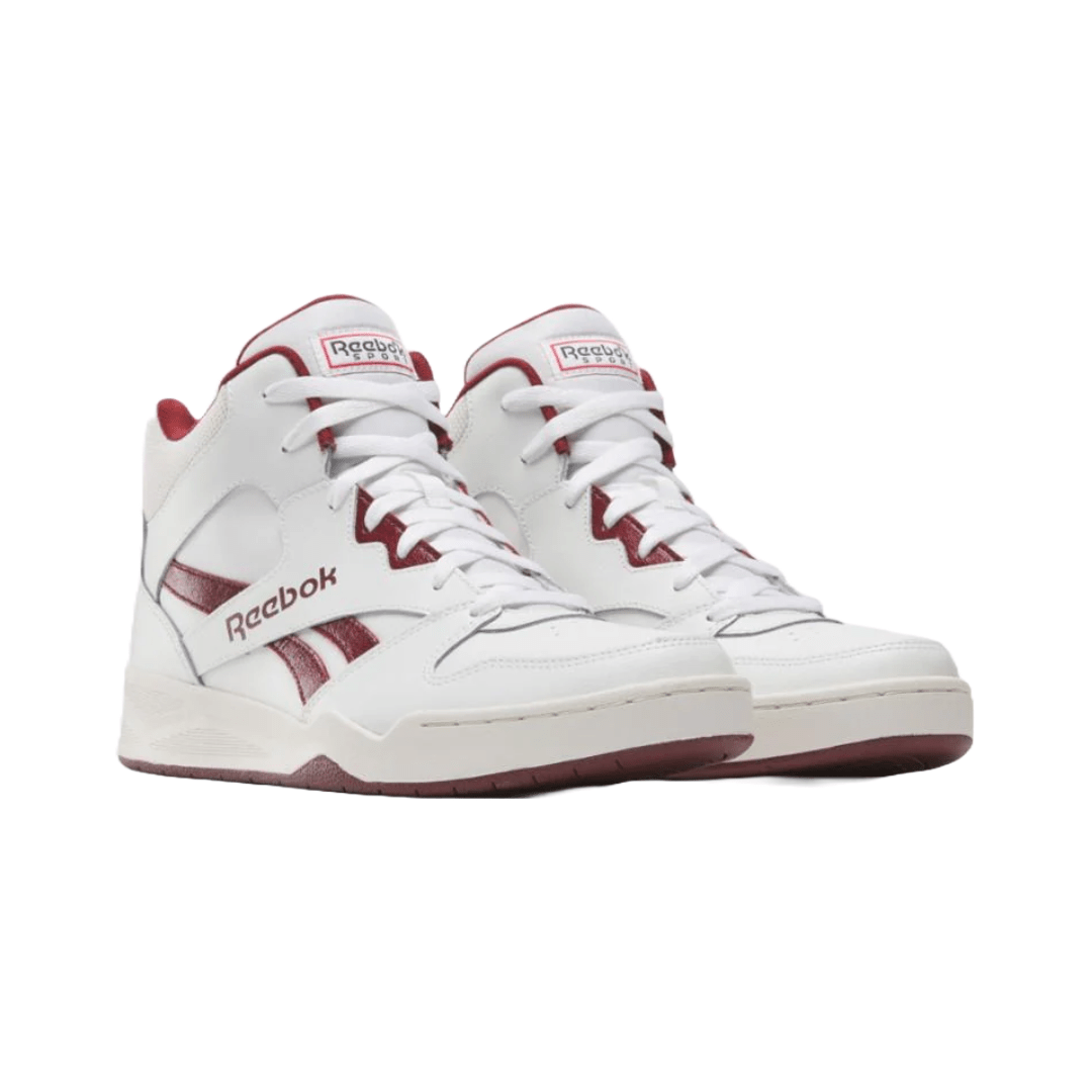 ZAPATILLAS DE BASKETBALL REEBOK BB4500 HI2 HOMBRE | 100201315 REEBOK 10,5 - RealSport