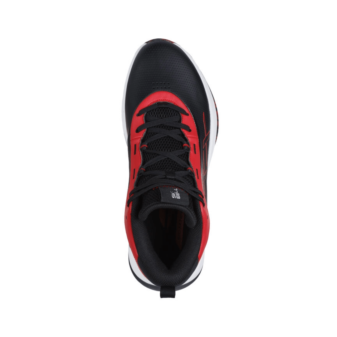 ZAPATILLAS DE BASKETBALL SKECHERS SKX LEAGUE | 253010 - BKRD SKECHERS 39,5 - RealSport