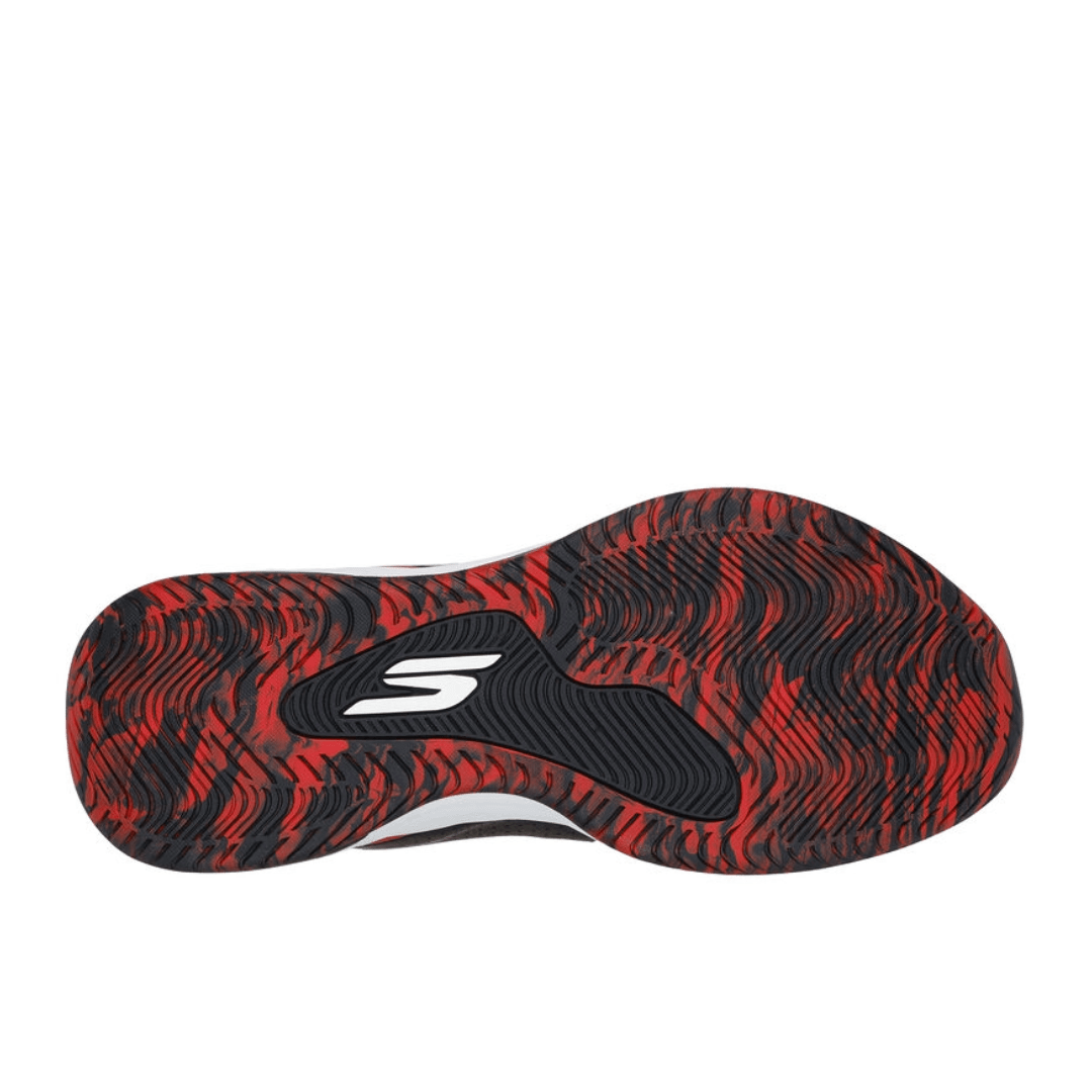 ZAPATILLAS DE BASKETBALL SKECHERS SKX LEAGUE | 253010 - BKRD SKECHERS 39,5 - RealSport