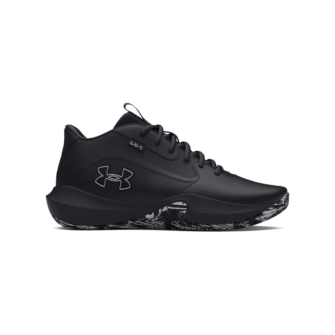 ZAPATILLAS DE BASKETBALL UNDER ARMOUR LOCKDOWN 7 HOMBRE | 3028512 - 003 UNDER ARMOUR 39 - RealSport