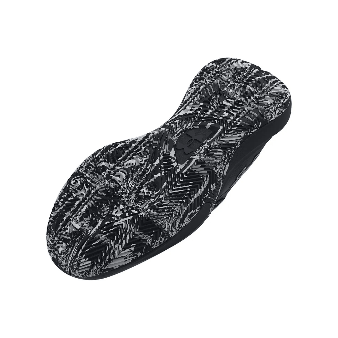 ZAPATILLAS DE BASKETBALL UNDER ARMOUR LOCKDOWN 7 HOMBRE | 3028512 - 003 UNDER ARMOUR 39 - RealSport