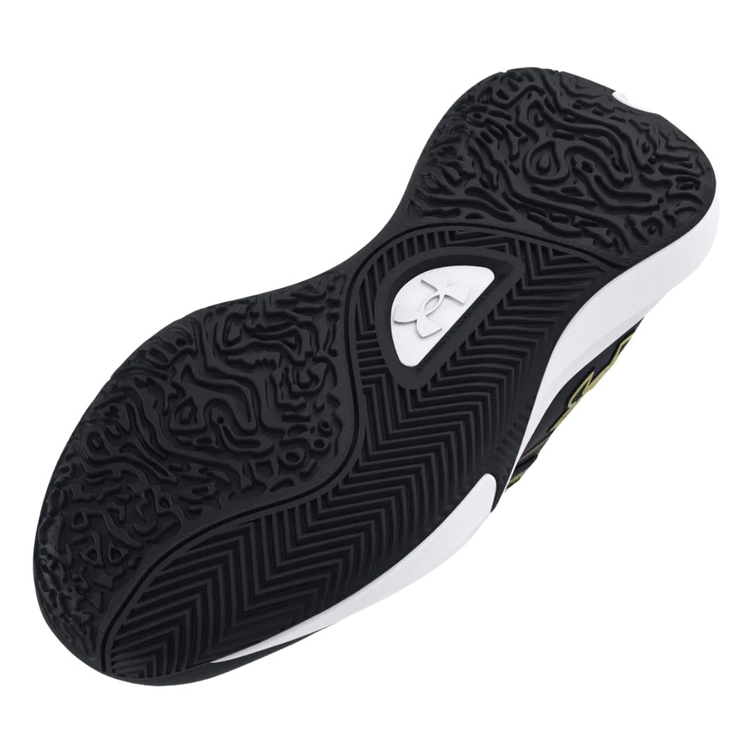 ZAPATILLAS DE BASKETBALL UNDER ARMOUR LOCKDOWN 7 INFANTIL | 3028513 - 001 UNDER ARMOUR 39 - RealSport