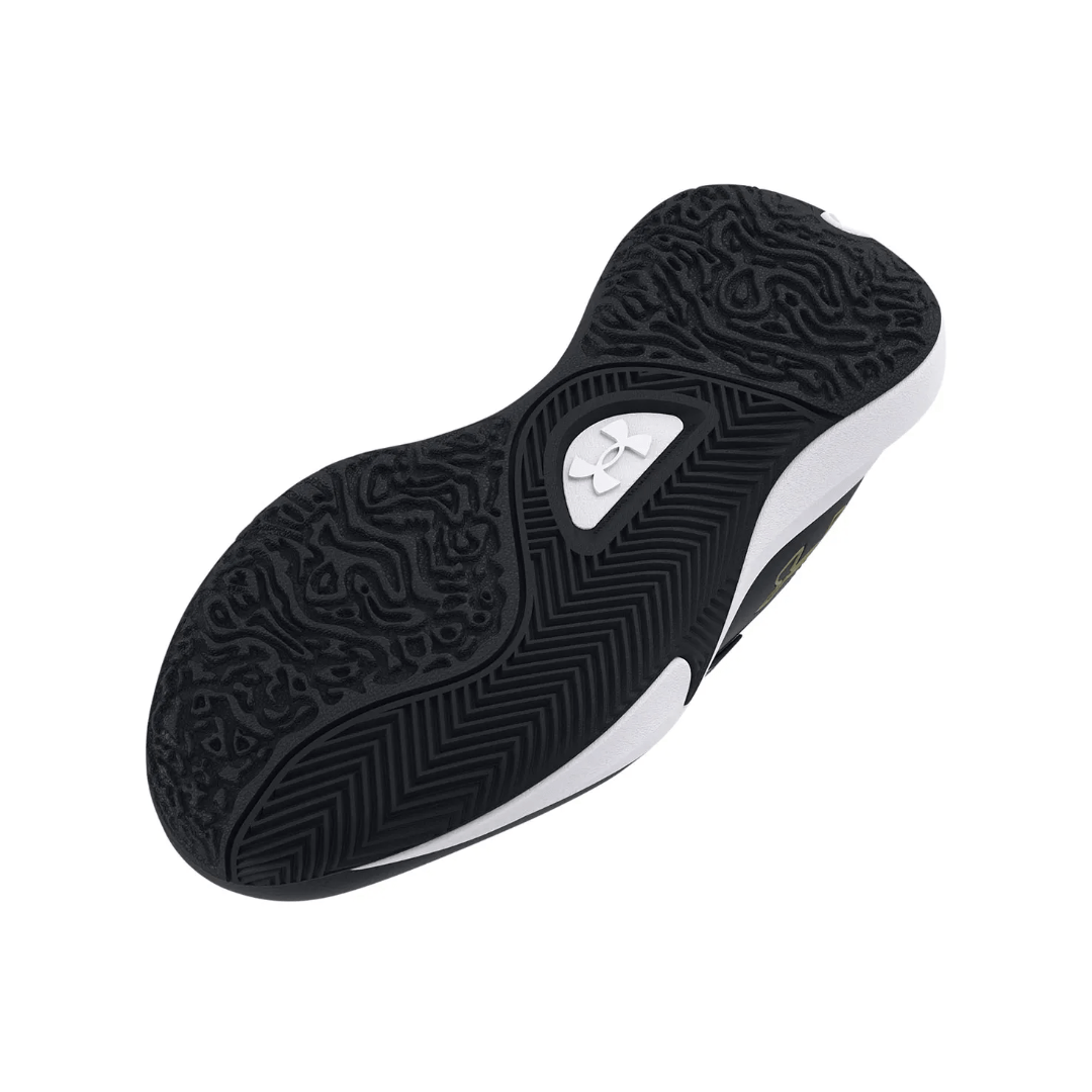 ZAPATILLAS DE BASKETBALL UNDER ARMOUR LOCKDOWN 7 INFANTIL | 3028514 - 001 UNDER ARMOUR 28 - RealSport